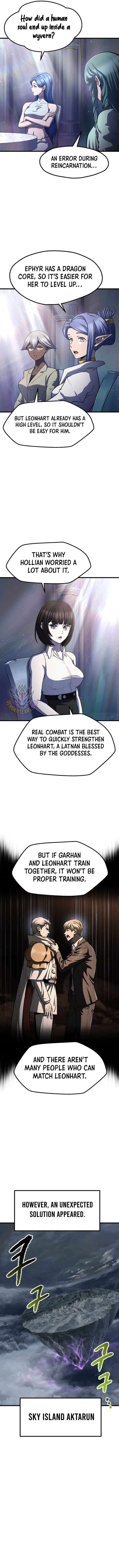 Survival Story of a Sword King in a Fantasy World - Chapter 293 Page 12