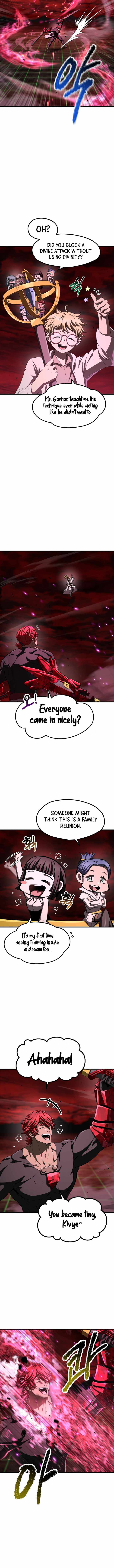 Survival Story of a Sword King in a Fantasy World - Chapter 294 Page 12
