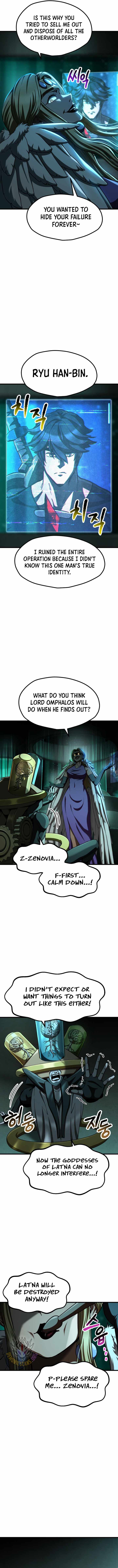 Survival Story of a Sword King in a Fantasy World - Chapter 299 Page 5