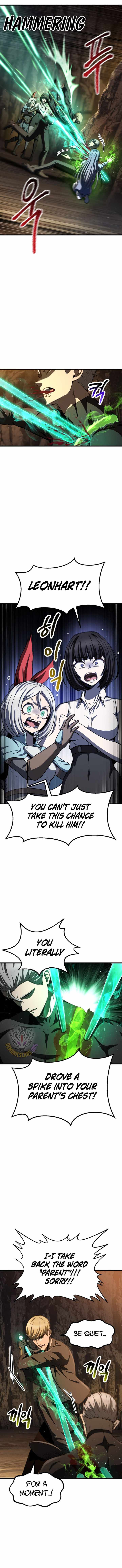 Survival Story of a Sword King in a Fantasy World - Chapter 301 Page 9