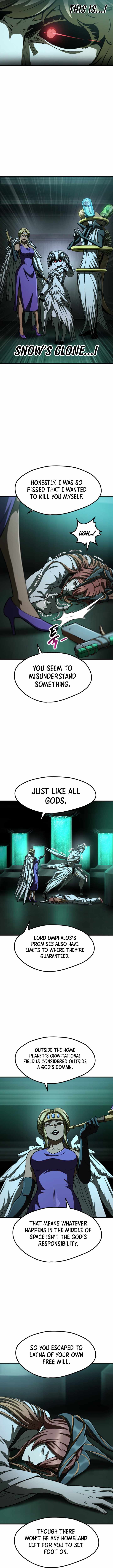 Survival Story of a Sword King in a Fantasy World - Chapter 302 Page 6