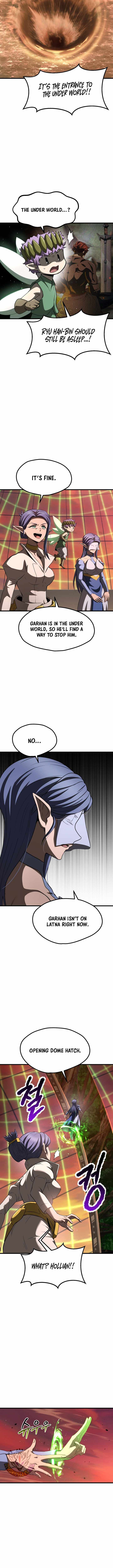 Survival Story of a Sword King in a Fantasy World - Chapter 304 Page 13