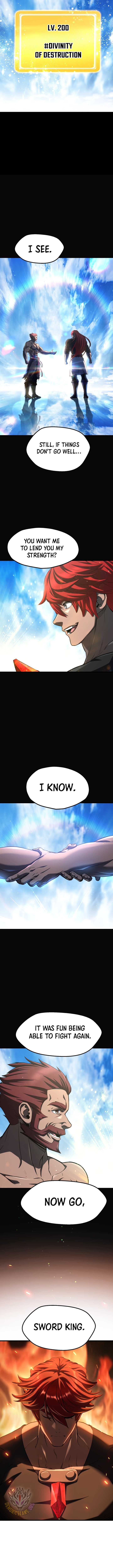Survival Story of a Sword King in a Fantasy World - Chapter 306 Page 3