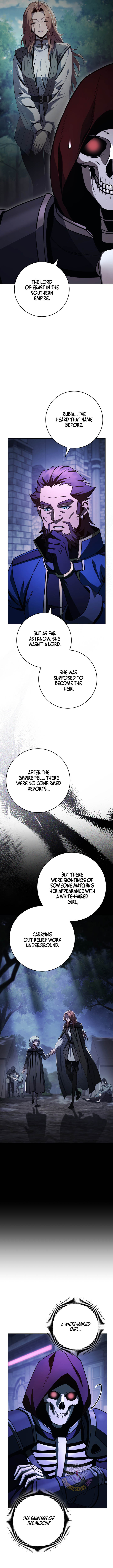 Skeleton Soldier Couldn’t Protect the Dungeon - Chapter 376 Page 8