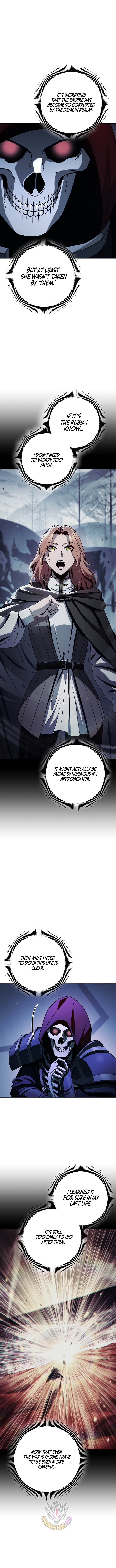 Skeleton Soldier Couldn’t Protect the Dungeon - Chapter 376 Page 9