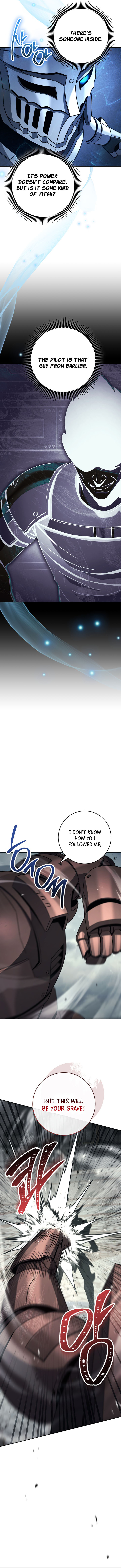 Skeleton Soldier Couldn’t Protect the Dungeon - Chapter 379 Page 4