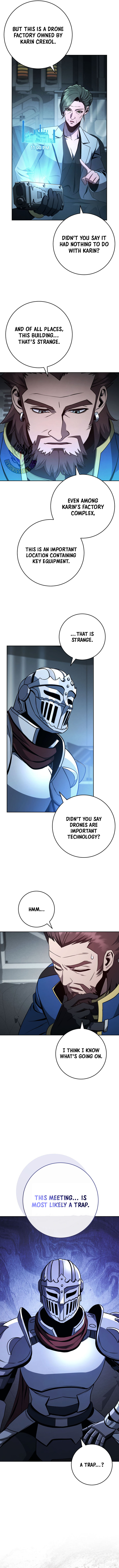 Skeleton Soldier Couldn’t Protect the Dungeon - Chapter 385 Page 9