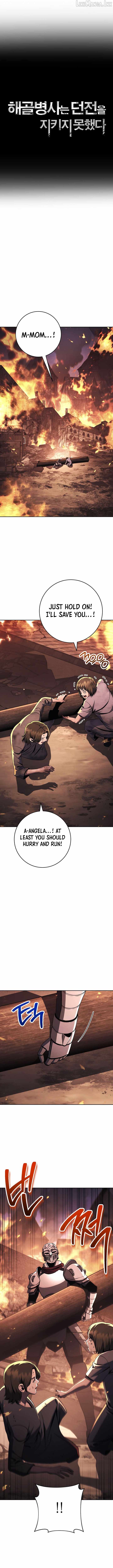 Skeleton Soldier Couldn’t Protect the Dungeon - Chapter 386 Page 12