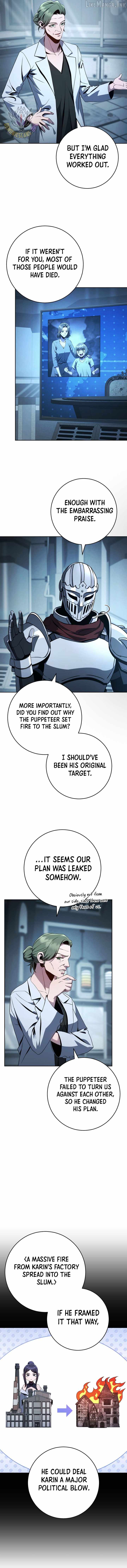 Skeleton Soldier Couldn’t Protect the Dungeon - Chapter 388 Page 3