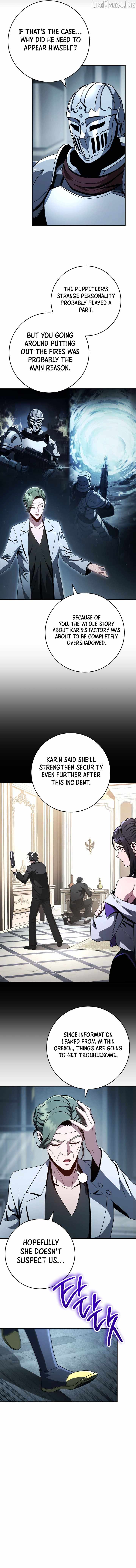 Skeleton Soldier Couldn’t Protect the Dungeon - Chapter 388 Page 4