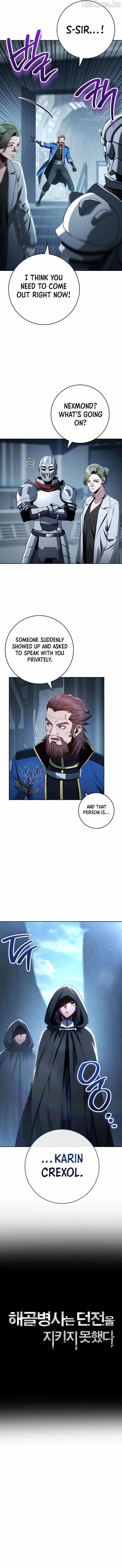Skeleton Soldier Couldn’t Protect the Dungeon - Chapter 388 Page 5