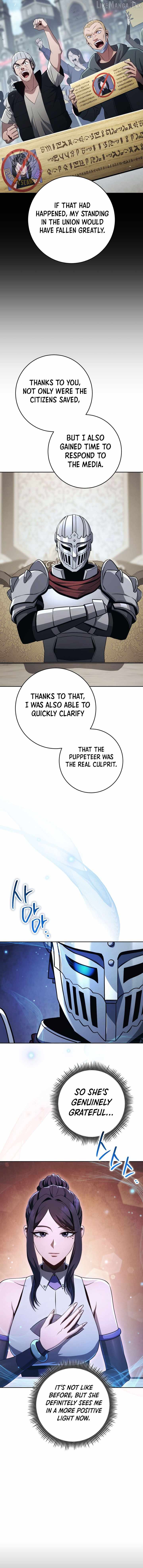 Skeleton Soldier Couldn’t Protect the Dungeon - Chapter 388 Page 7