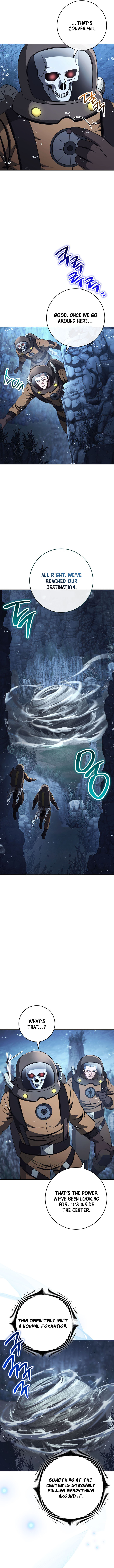 Skeleton Soldier Couldn’t Protect the Dungeon - Chapter 390 Page 8