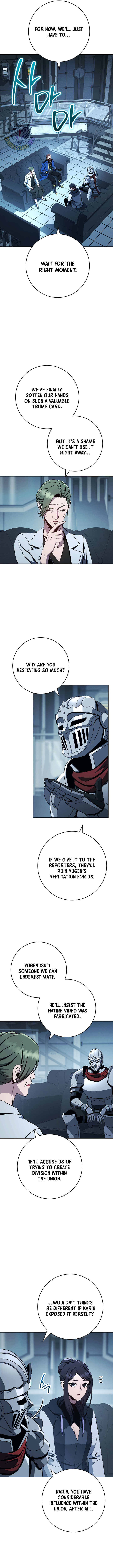 Skeleton Soldier Couldn’t Protect the Dungeon - Chapter 393 Page 13