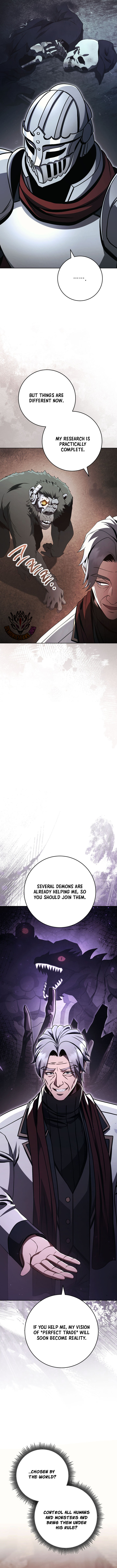 Skeleton Soldier Couldn’t Protect the Dungeon - Chapter 395 Page 19