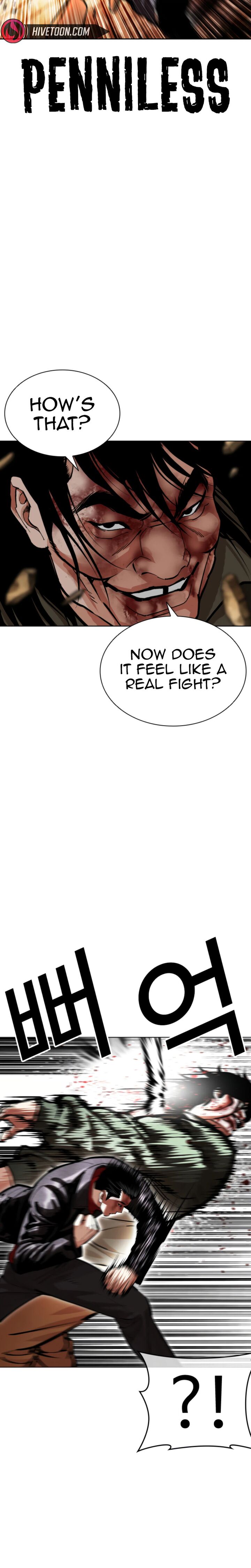 Lookism - Chapter 612 Page 22