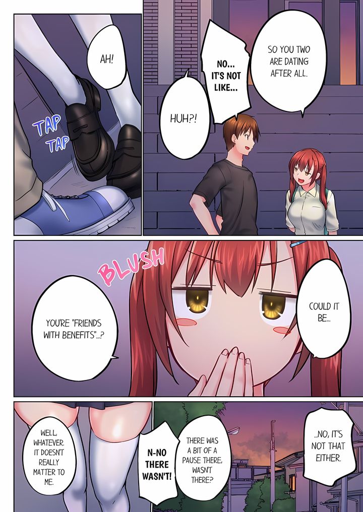 My Brother’s Slipped Inside Me in The Bathtub - Chapter 149 Page 4