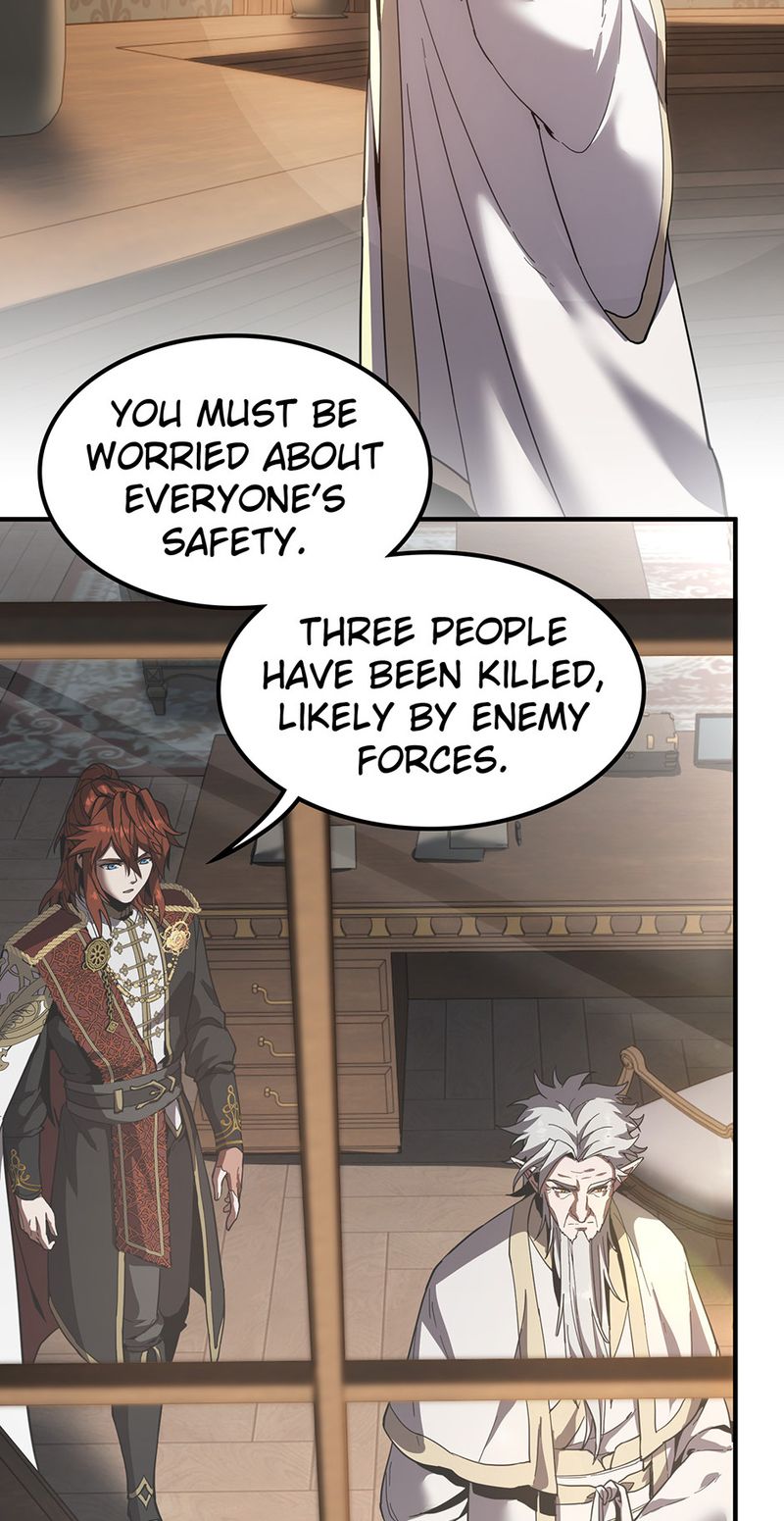 The Beginning After the End - Chapter 237 Page 25
