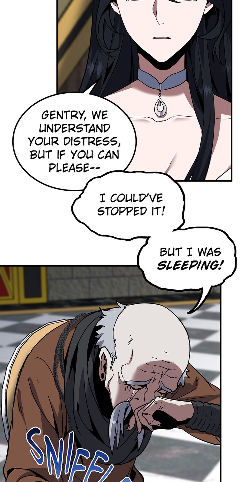 The Beginning After the End - Chapter 237 Page 4