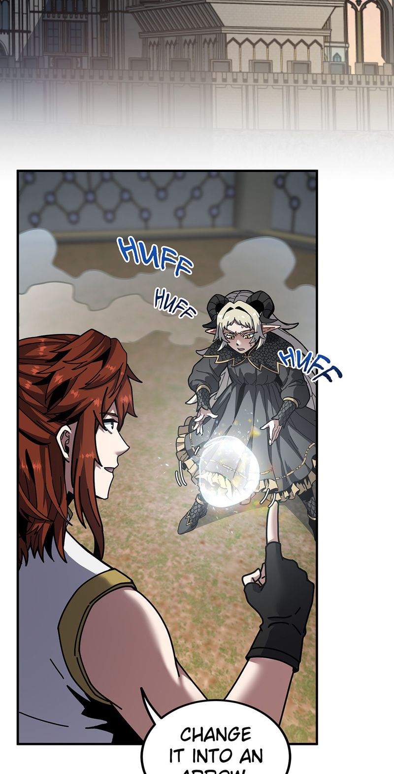 The Beginning After the End - Chapter 237 Page 98
