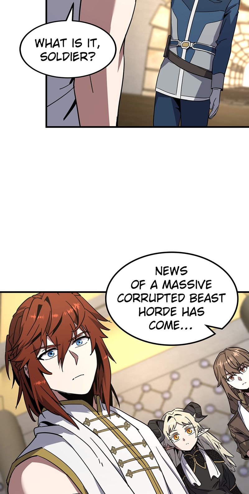 The Beginning After the End - Chapter 238 Page 99