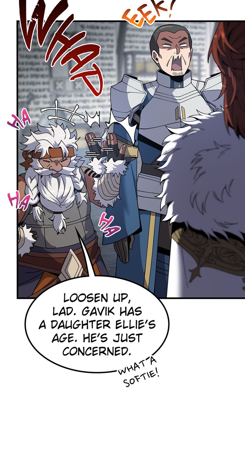The Beginning After the End - Chapter 239 Page 55
