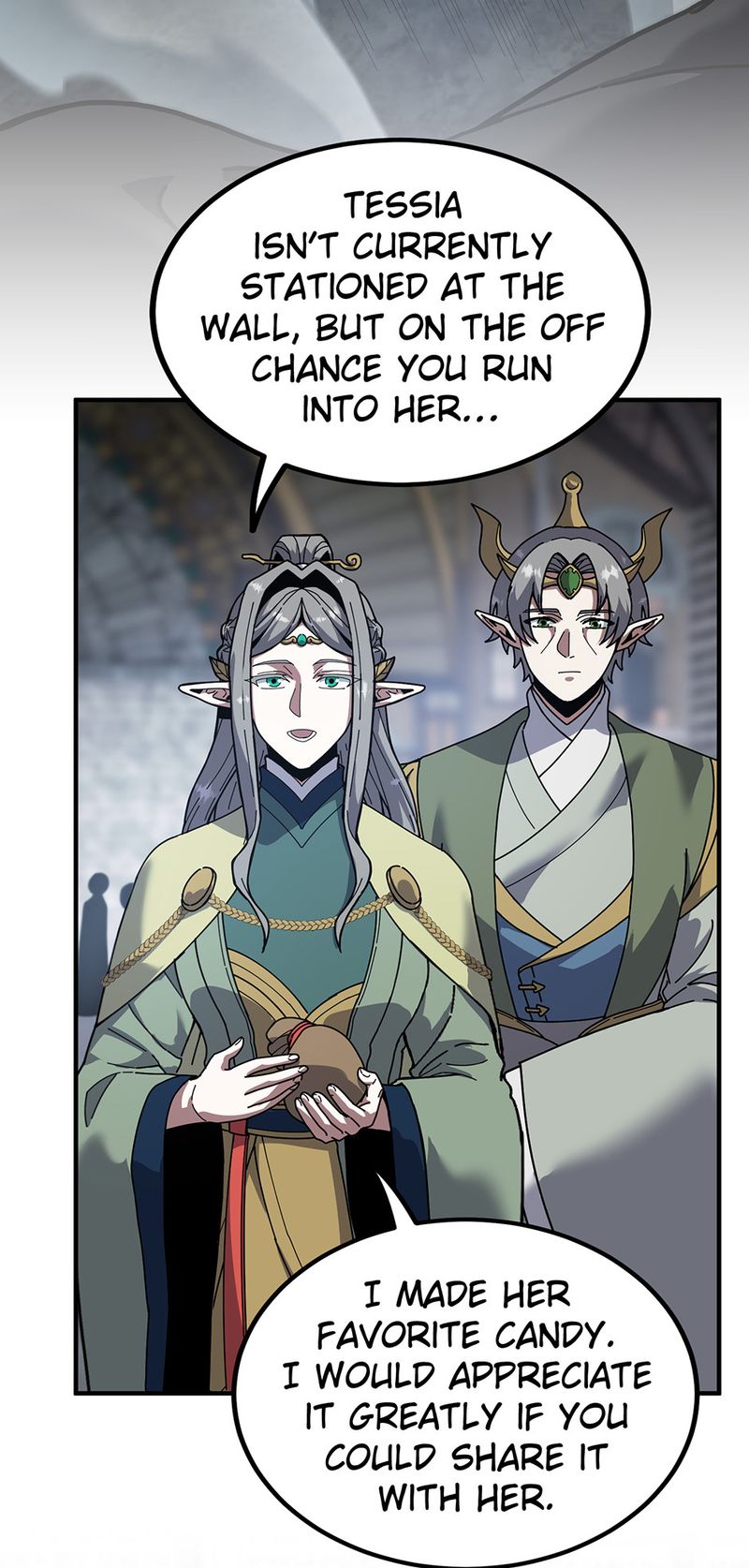 The Beginning After the End - Chapter 239 Page 61