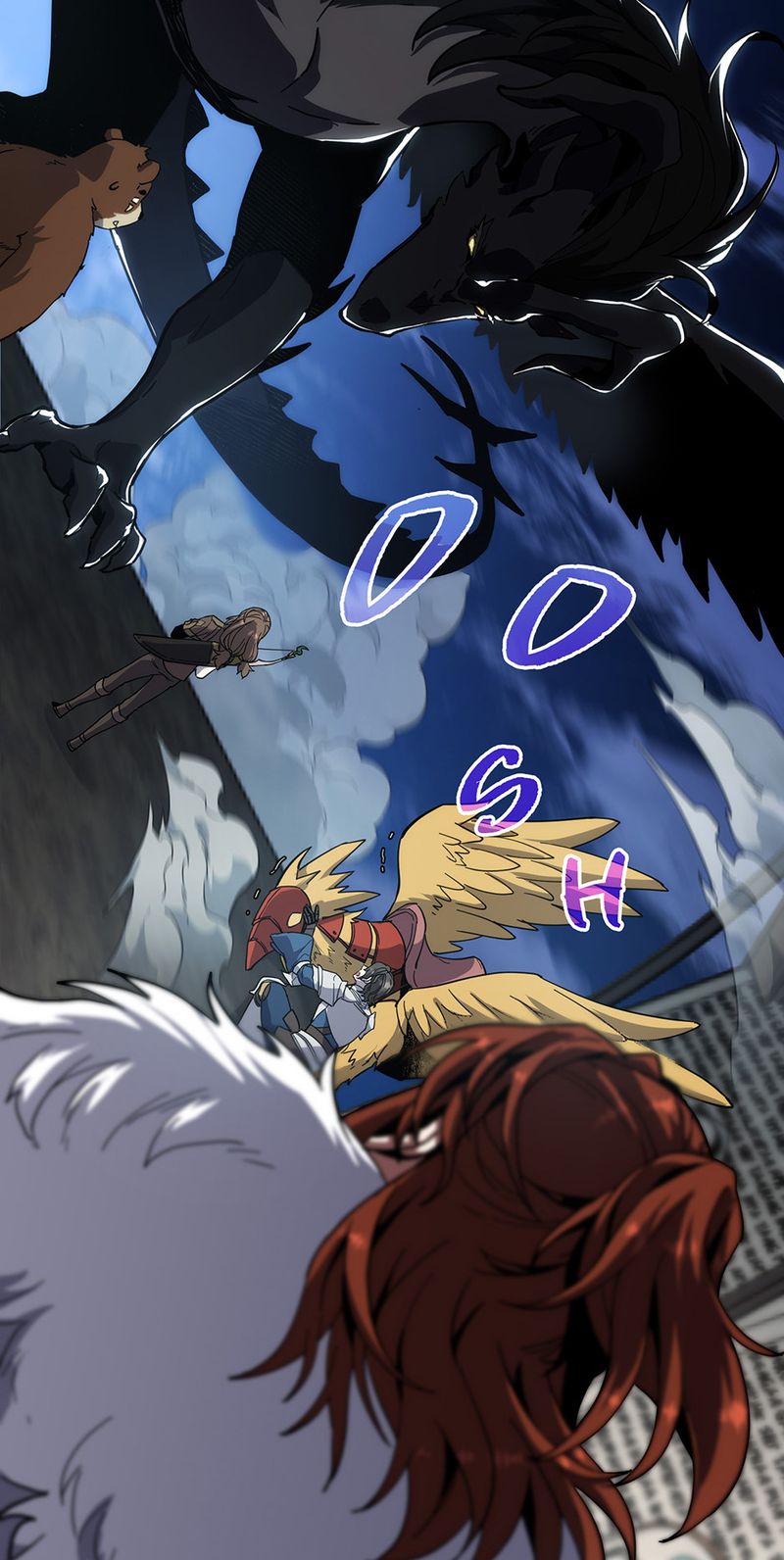The Beginning After the End - Chapter 239 Page 65
