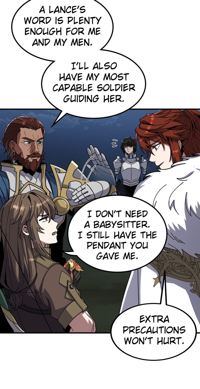 The Beginning After the End - Chapter 240 Page 18