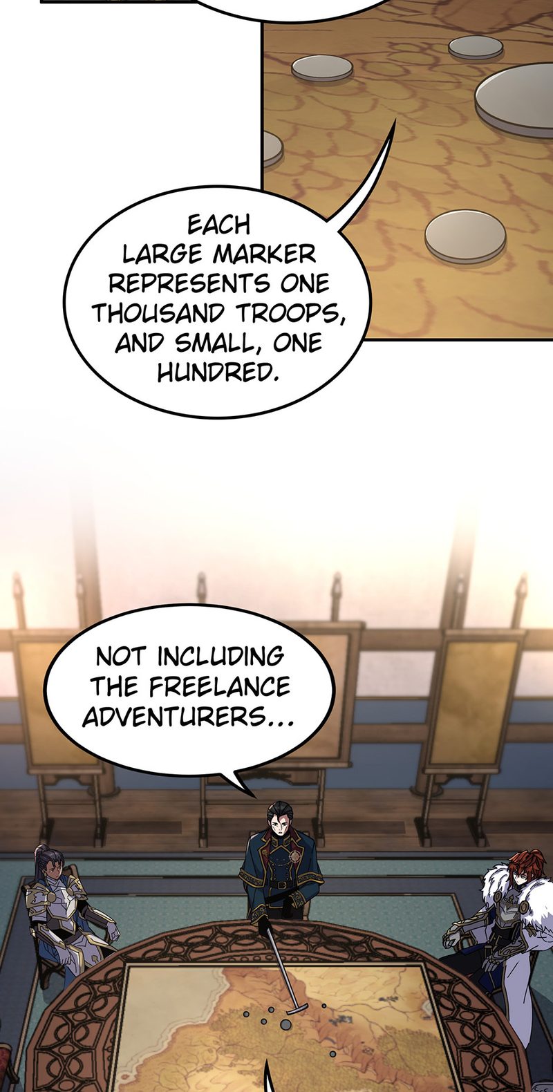 The Beginning After the End - Chapter 240 Page 25
