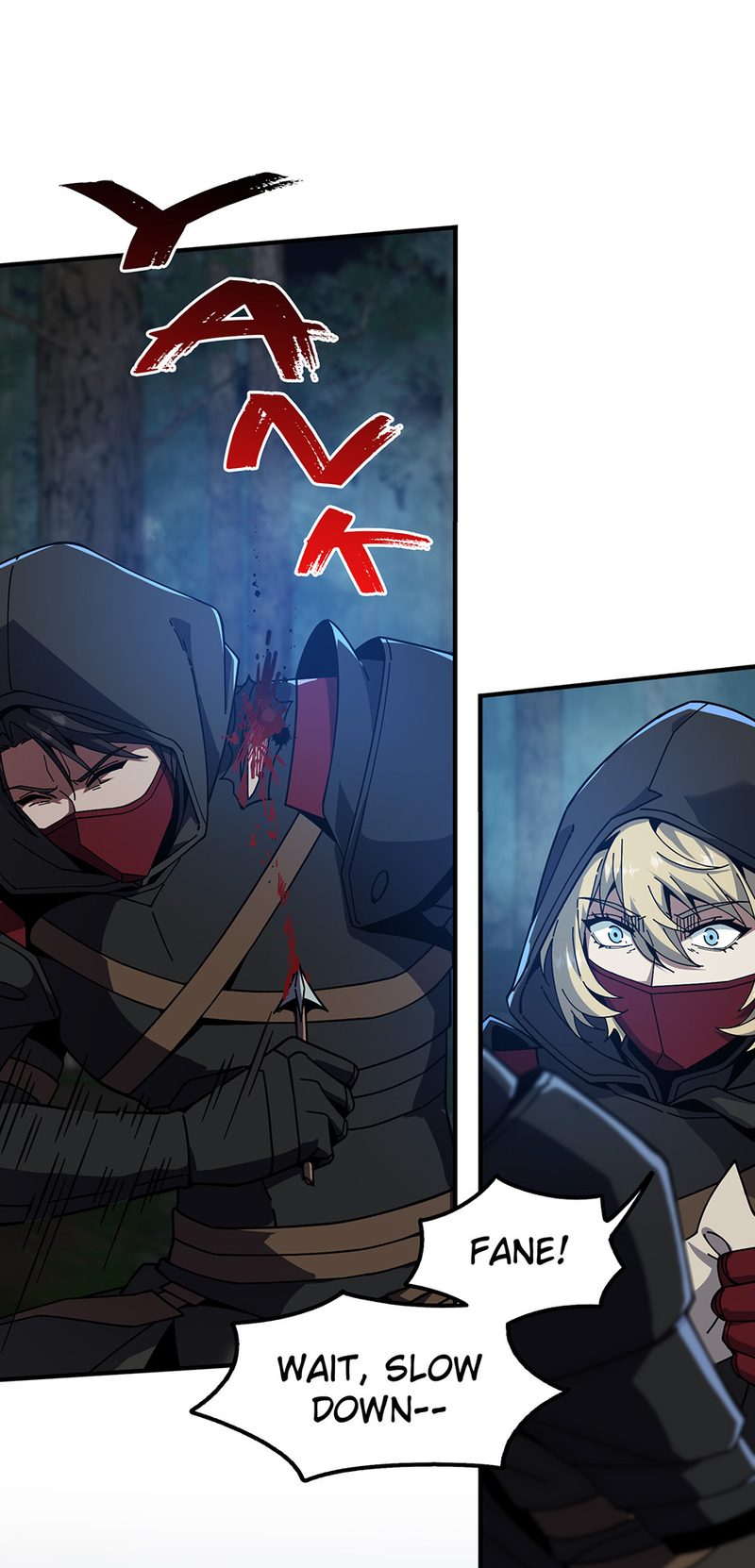 The Beginning After the End - Chapter 240 Page 71