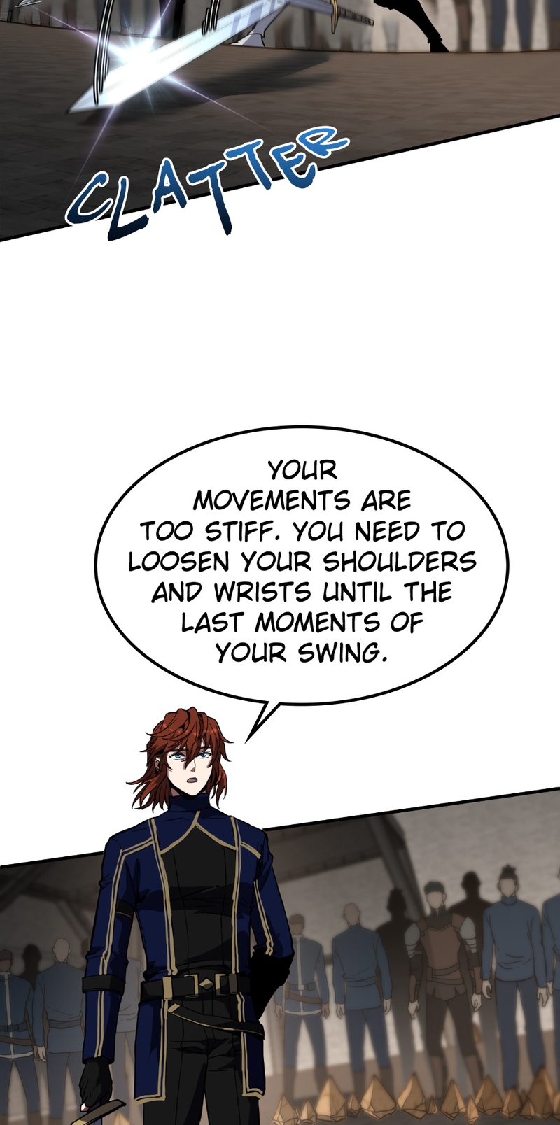 The Beginning After the End - Chapter 241 Page 62