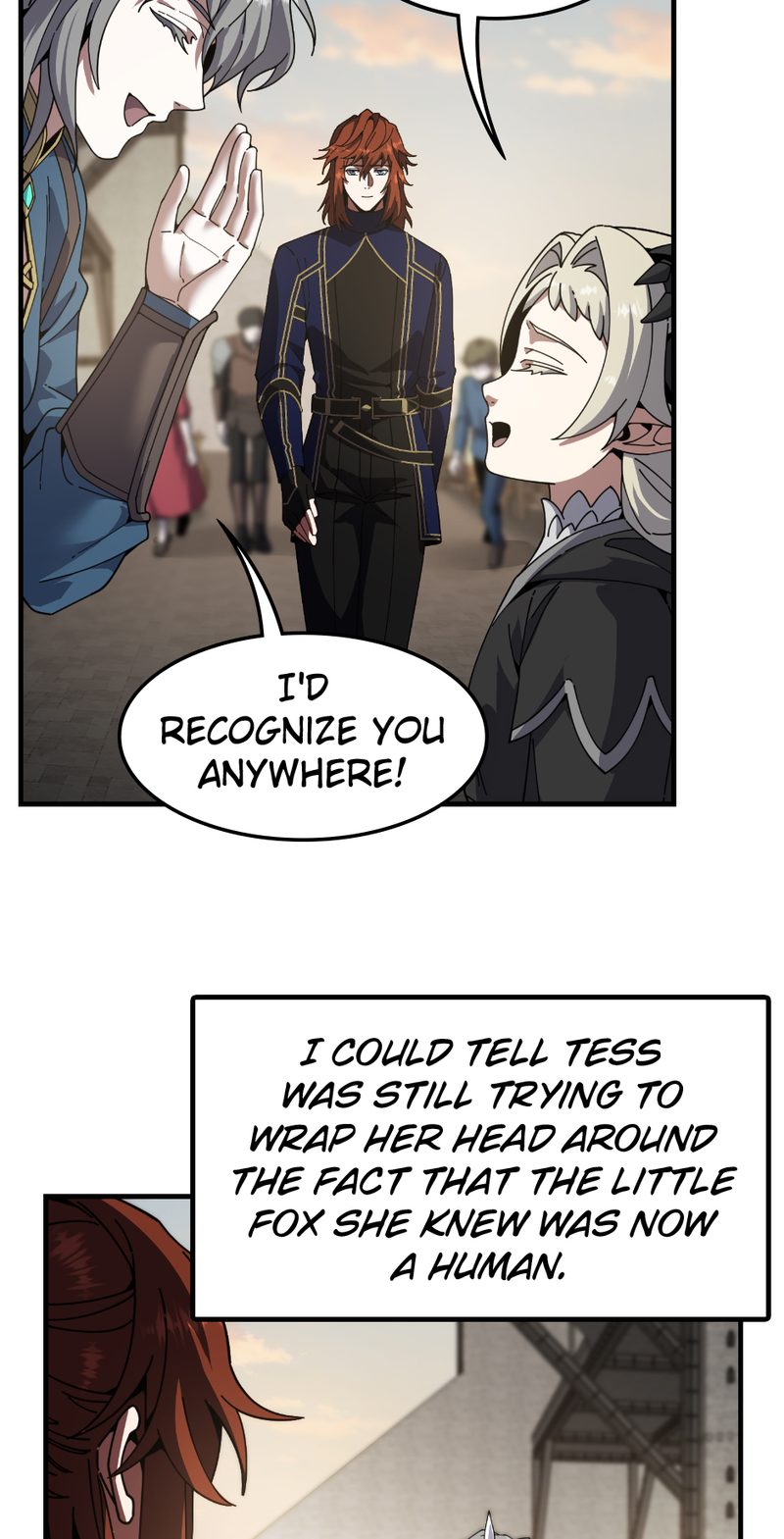The Beginning After the End - Chapter 241 Page 85