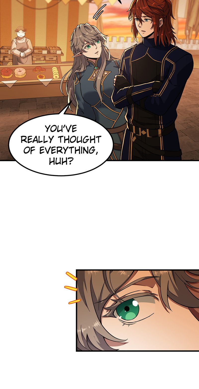 The Beginning After the End - Chapter 242 Page 33