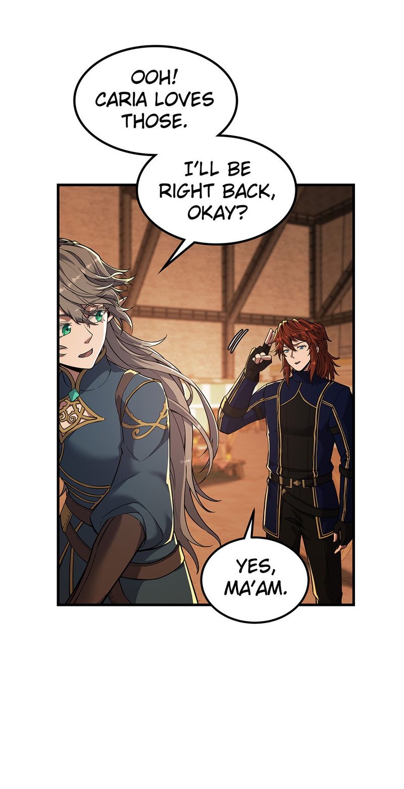 The Beginning After the End - Chapter 242 Page 34