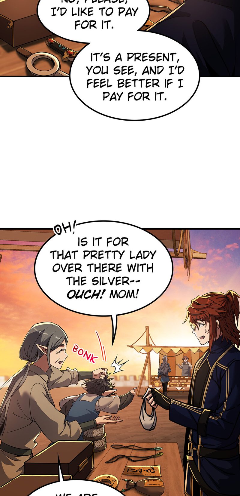 The Beginning After the End - Chapter 242 Page 39