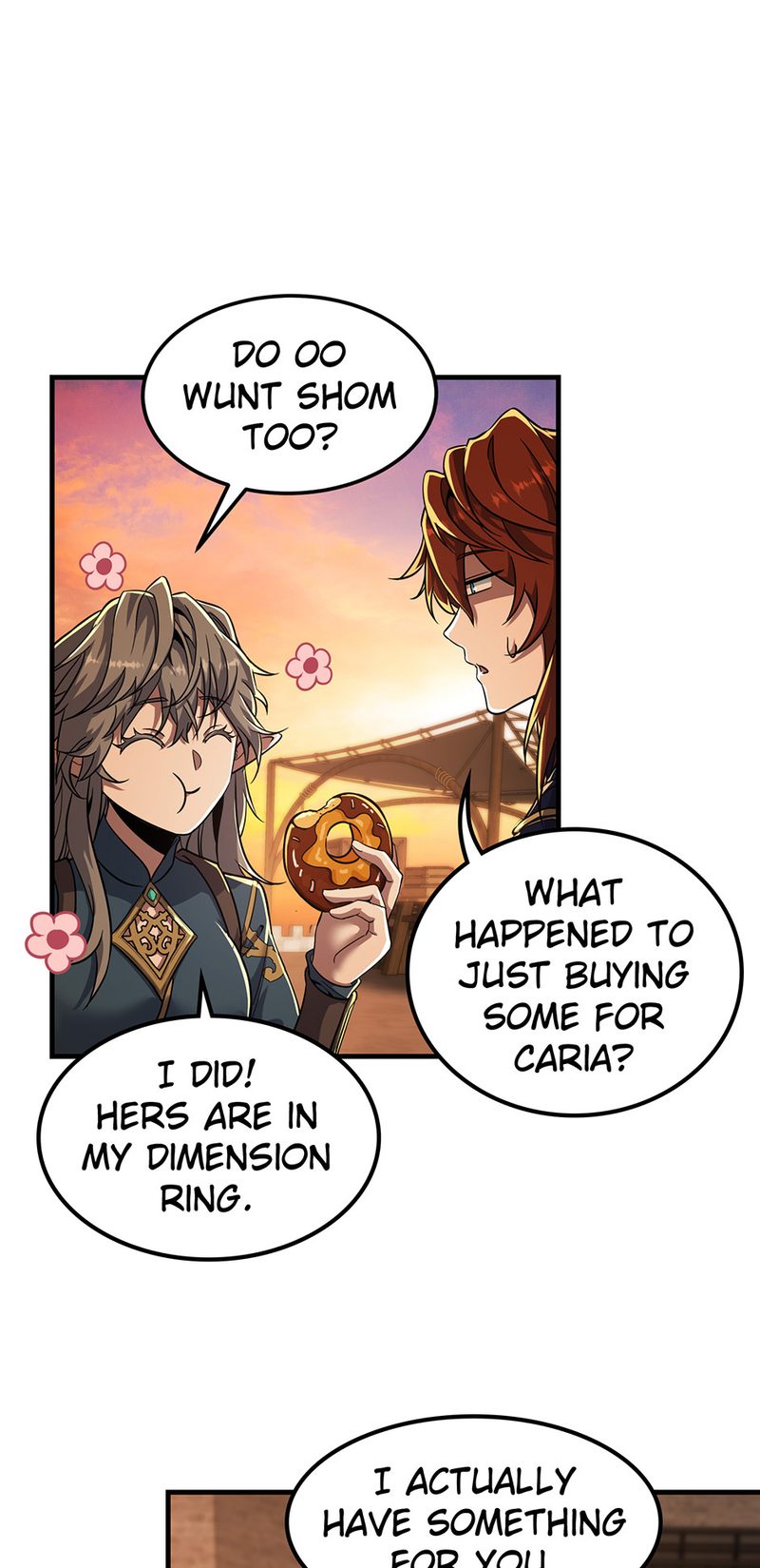 The Beginning After the End - Chapter 242 Page 41