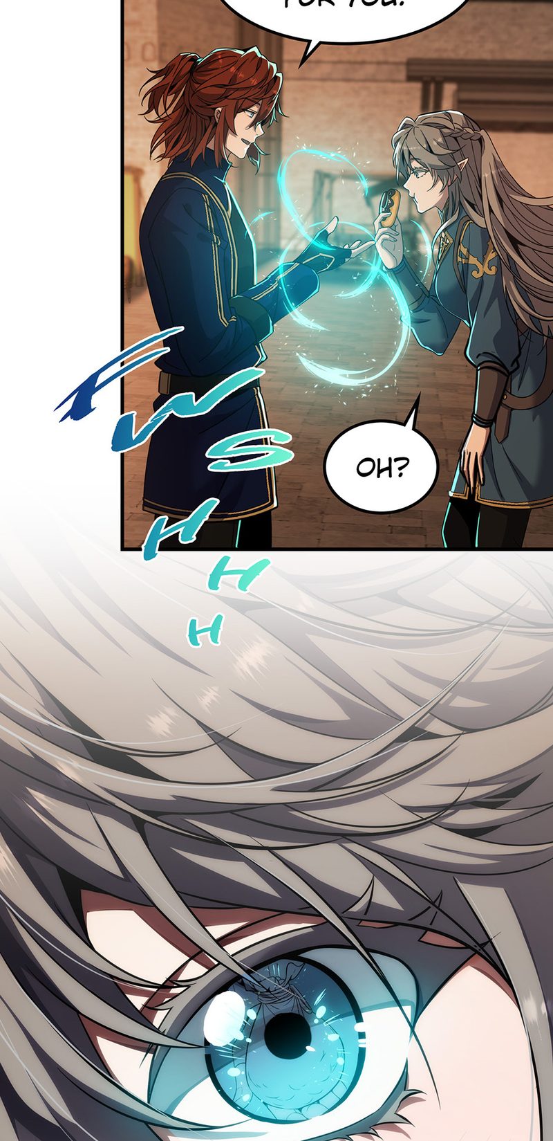 The Beginning After the End - Chapter 242 Page 42
