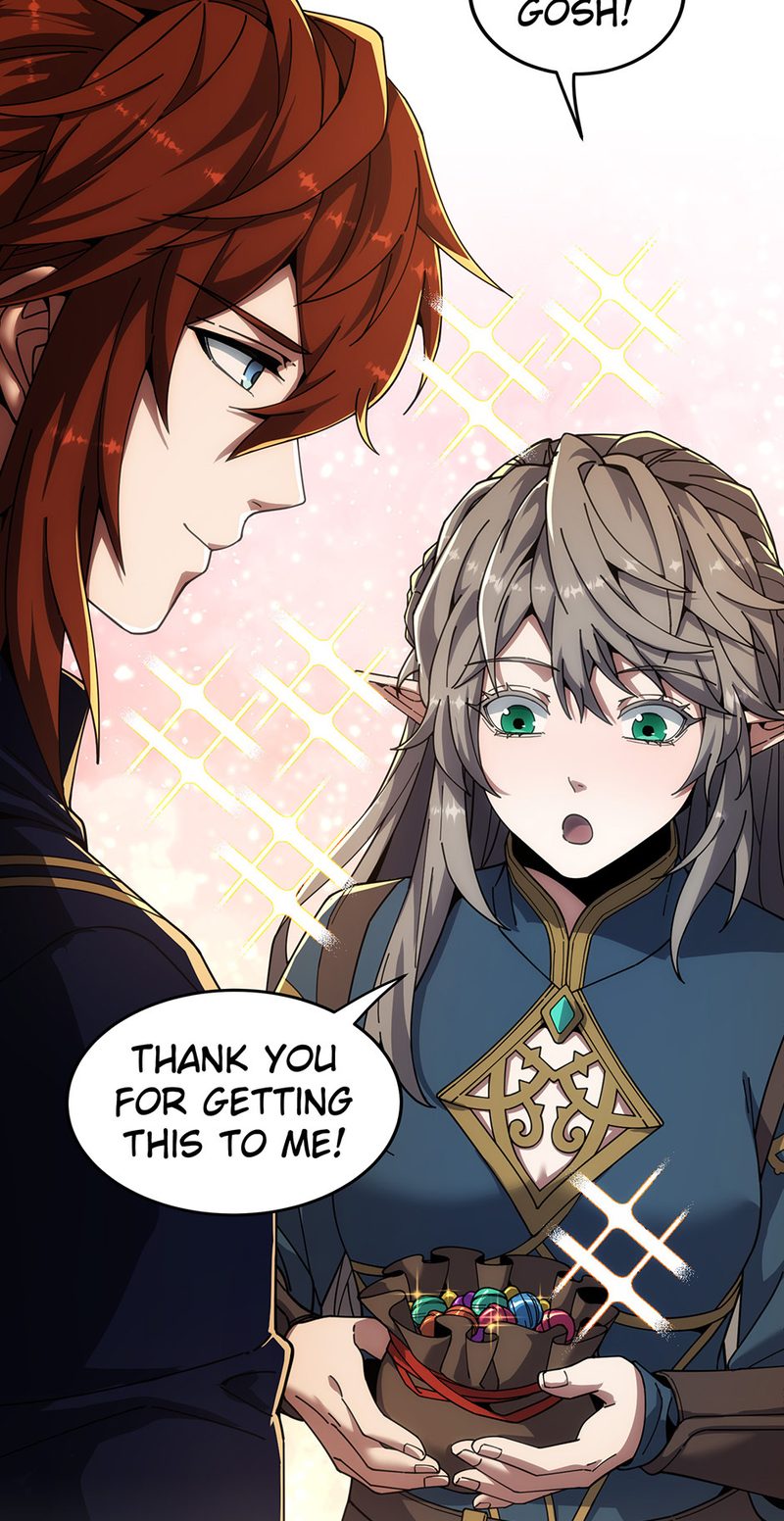 The Beginning After the End - Chapter 242 Page 46
