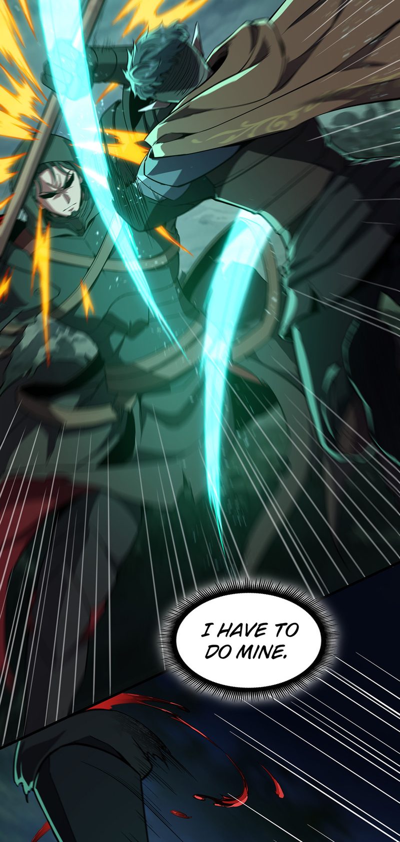 The Beginning After the End - Chapter 243 Page 42
