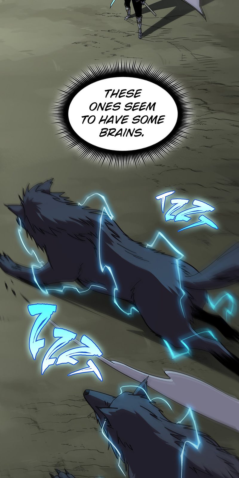 The Beginning After the End - Chapter 245 Page 33