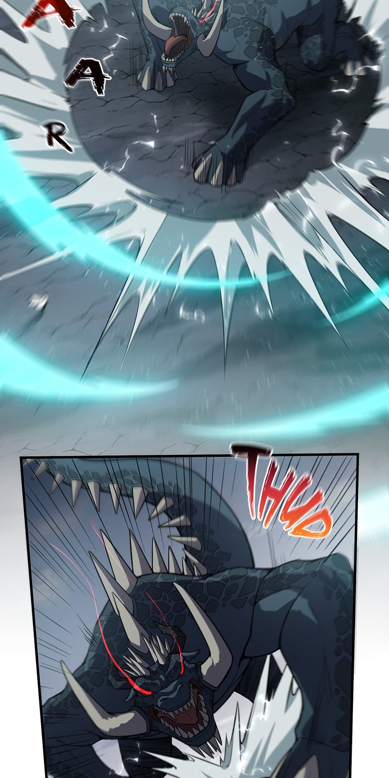 The Beginning After the End - Chapter 245 Page 93