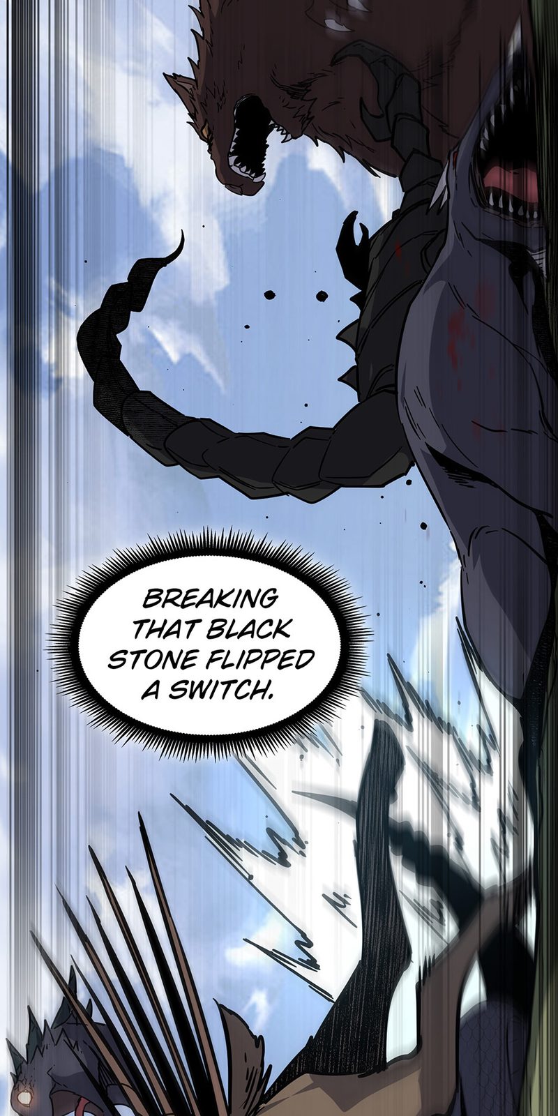 The Beginning After the End - Chapter 246 Page 1