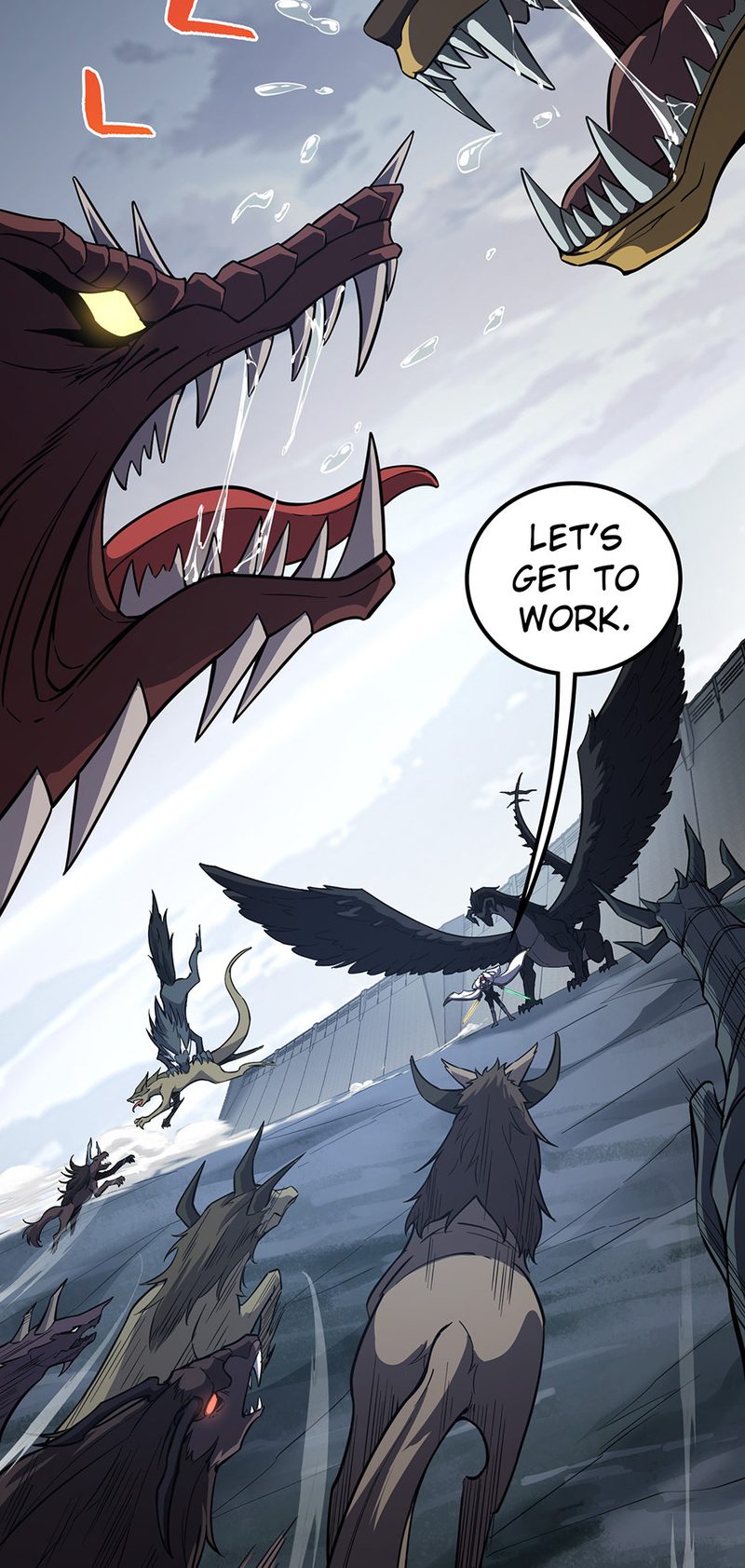 The Beginning After the End - Chapter 246 Page 52