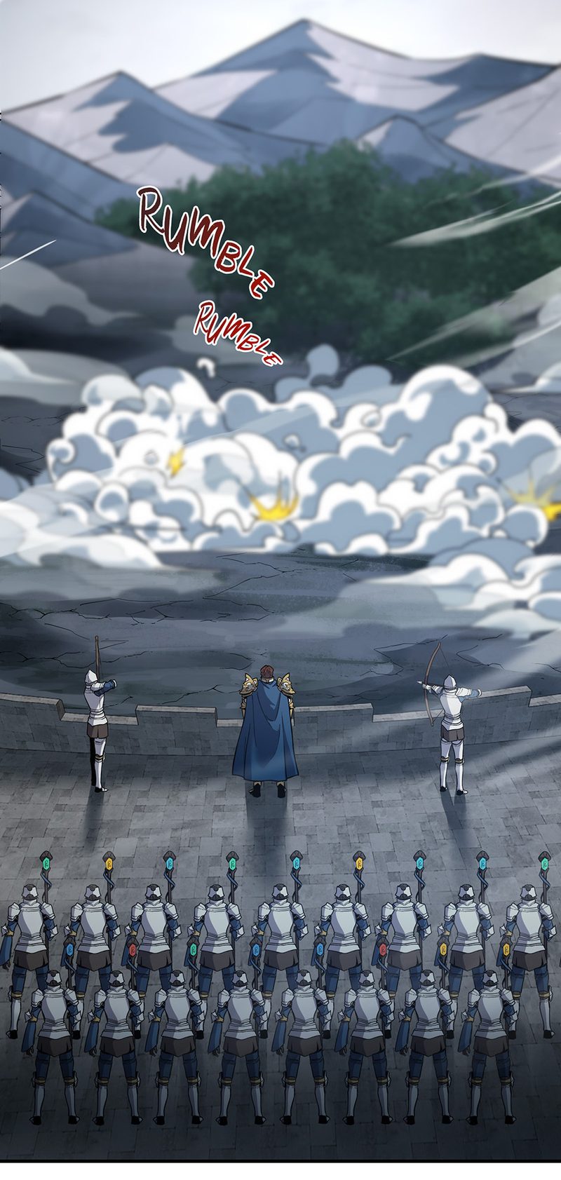 The Beginning After the End - Chapter 246 Page 55
