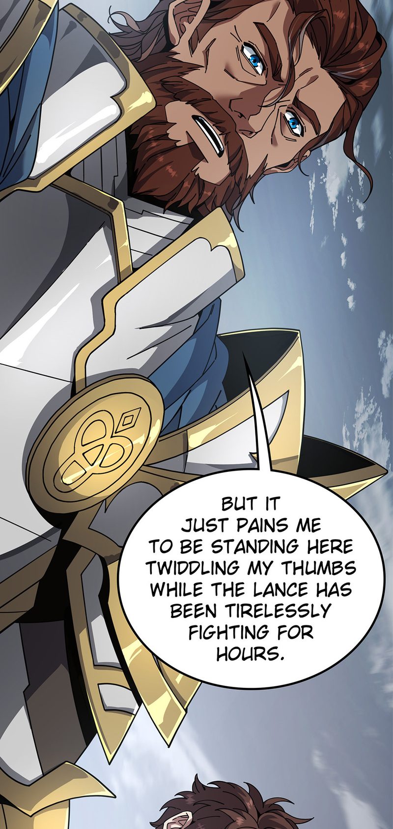 The Beginning After the End - Chapter 246 Page 60