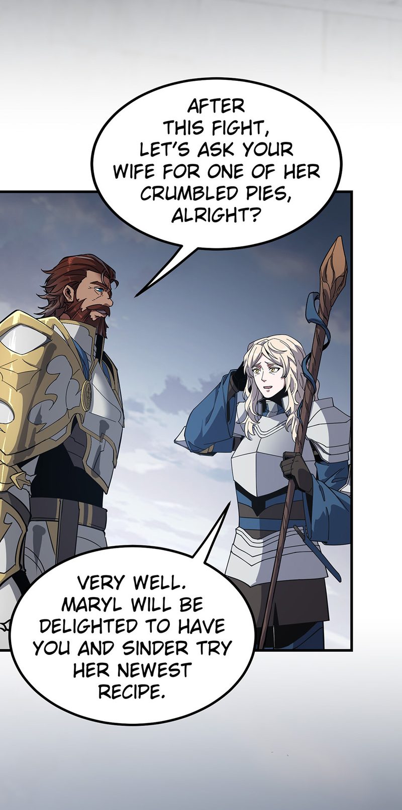 The Beginning After the End - Chapter 246 Page 67