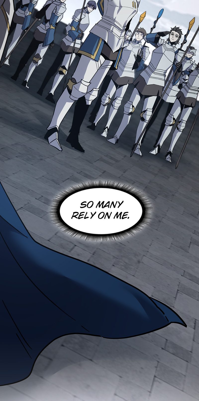 The Beginning After the End - Chapter 246 Page 69