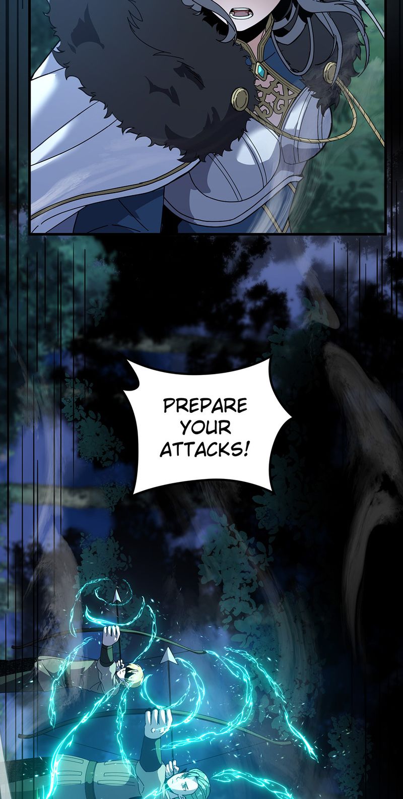 The Beginning After the End - Chapter 247 Page 24