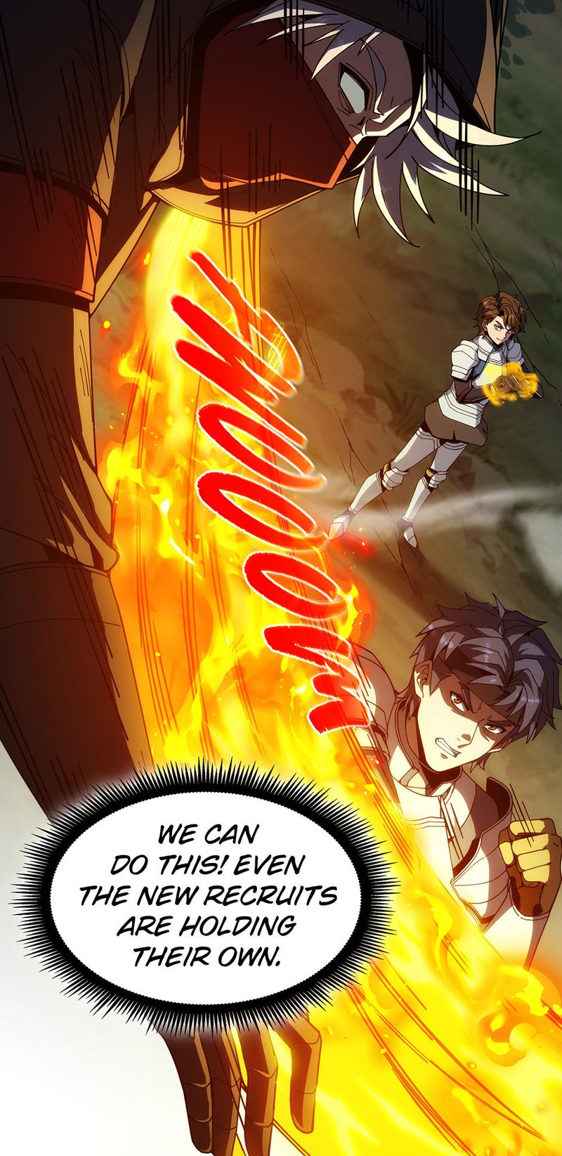 The Beginning After the End - Chapter 248 Page 18